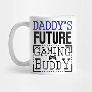 Daddy's Future Gaming Buddy Mug